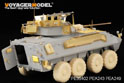 Modern USMC LAV-25 SLEP(Serivce Life Extension Program)(For TRUMPETER 01513) 5
