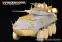 Modern USMC LAV-25 SLEP(Serivce Life Extension Program)(For TRUMPETER 01513) 6