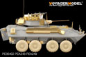 Modern USMC LAV-25 SLEP(Serivce Life Extension Program)(For TRUMPETER 01513) 7