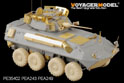 Modern USMC LAV-25 SLEP(Serivce Life Extension Program)(For TRUMPETER 01513) 8