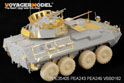 Modern USMC LAV-A2 basic (For TRUMPETER 01521) 3
