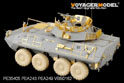 Modern USMC LAV-A2 basic (For TRUMPETER 01521) 4