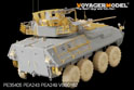 Modern USMC LAV-A2 basic (For TRUMPETER 01521) 6
