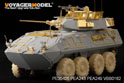 Modern USMC LAV-A2 basic (For TRUMPETER 01521) 9