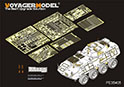 Modern USMC LAV-A2 basic (For TRUMPETER 01521) 1