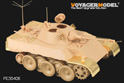 1/35 WWII German VK1602 Leopard (For hobby boss 82460) 3