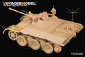 1/35 WWII German VK1602 Leopard (For hobby boss 82460) 4