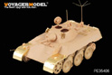 1/35 WWII German VK1602 Leopard (For hobby boss 82460) 5