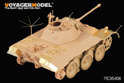 1/35 WWII German VK1602 Leopard (For hobby boss 82460) 6