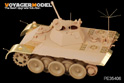 1/35 WWII German VK1602 Leopard (For hobby boss 82460) 9