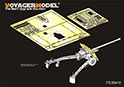 WWII British 17pdr Anti-tank Gun Mk.I (For Bronco 35024)