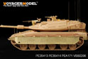 Modern Merkava Mk.IV LIC MBT (For ACADEMY 13227) 9
