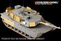 Modern US Army M1A1 AIM Abrams Basic (For DRAGON 3535) 3