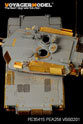 Modern US Army M1A1 AIM Abrams Basic (For DRAGON 3535) 6