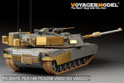 Modern US Army M1A1 AIM Abrams Basic (For DRAGON 3535) 8