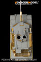 Modern US Army M1A1 AIM Abrams Basic (For DRAGON 3535) 10