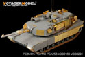 Modern US Army M1A1 AIM Abrams Basic (For DRAGON 3535) 11