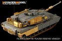 Modern US Army M1A1 AIM Abrams Basic (For DRAGON 3535) 12