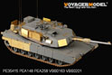 Modern US Army M1A1 AIM Abrams Basic (For DRAGON 3535) 13