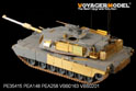 Modern US Army M1A1 AIM Abrams Basic (For DRAGON 3535) 14