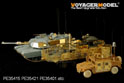 Modern US Army M1A1 AIM Abrams Basic (For DRAGON 3535) 15