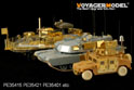 Modern US Army M1A1 AIM Abrams Basic (For DRAGON 3535) 16