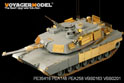 Modern US Army M1A2 SEP Abrams Basic (For DRAGON 3536) 17