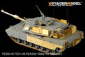 Modern US Army M1A2 SEP Abrams Basic (For DRAGON 3536) 4
