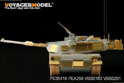 Modern US Army M1A2 SEP Abrams Basic (For DRAGON 3536) 5