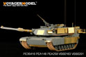 Modern US Army M1A2 SEP Abrams Basic (For DRAGON 3536) 7