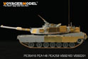 Modern US Army M1A2 SEP Abrams Basic (For DRAGON 3536) 8