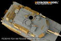 Modern US Army M1A2 SEP Abrams Basic (For DRAGON 3536) 9