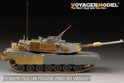 Modern US Army M1A2 SEP Abrams Basic (For DRAGON 3536) 10