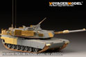 Modern US Army M1A2 SEP Abrams Basic (For DRAGON 3536) 11