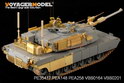 Modern USMC  M1A1 TUSK1 Abrams Basic (For DRAGON 3535) 2