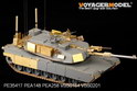 Modern USMC  M1A1 TUSK1 Abrams Basic (For DRAGON 3535) 3