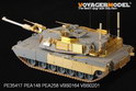 Modern USMC  M1A1 TUSK1 Abrams Basic (For DRAGON 3535) 4