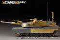 Modern USMC  M1A1 TUSK1 Abrams Basic (For DRAGON 3535) 5