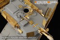Modern USMC  M1A1 TUSK1 Abrams Basic (For DRAGON 3535) 7
