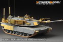 Modern USMC  M1A1 TUSK1 Abrams Basic (For DRAGON 3535) 9