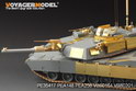 Modern USMC  M1A1 TUSK1 Abrams Basic (For DRAGON 3535) 10