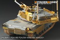 Modern USMC  M1A1 TUSK1 Abrams Basic (For DRAGON 3535) 11