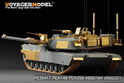 Modern USMC  M1A1 TUSK1 Abrams Basic (For DRAGON 3535) 12