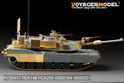 Modern USMC  M1A1 TUSK1 Abrams Basic (For DRAGON 3535) 16