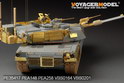 Modern USMC  M1A1 TUSK1 Abrams Basic (For DRAGON 3535) 17