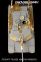 Modern USMC  M1A1 TUSK1 Abrams Basic (For DRAGON 3535) 18
