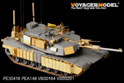 Modern US  M1A1 TUSK1 Abrams Basic (For DRAGON 3535) 4