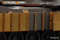 Modern US  M1A1 TUSK1 Abrams Basic (For DRAGON 3535) 6