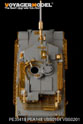 Modern US  M1A1 TUSK1 Abrams Basic (For DRAGON 3535) 7