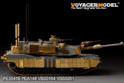 Modern US  M1A1 TUSK1 Abrams Basic (For DRAGON 3535) 10